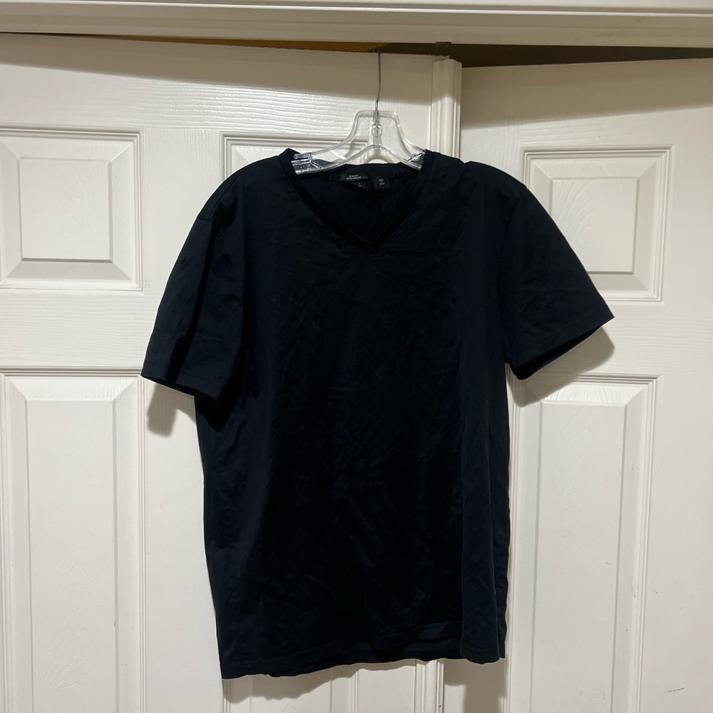 Hugo Boss black Slim‎ Fit T-Shirt Mercerized Cotton men’s size small casual